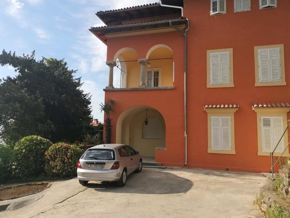 Apartman Marko Lovran Exterior foto