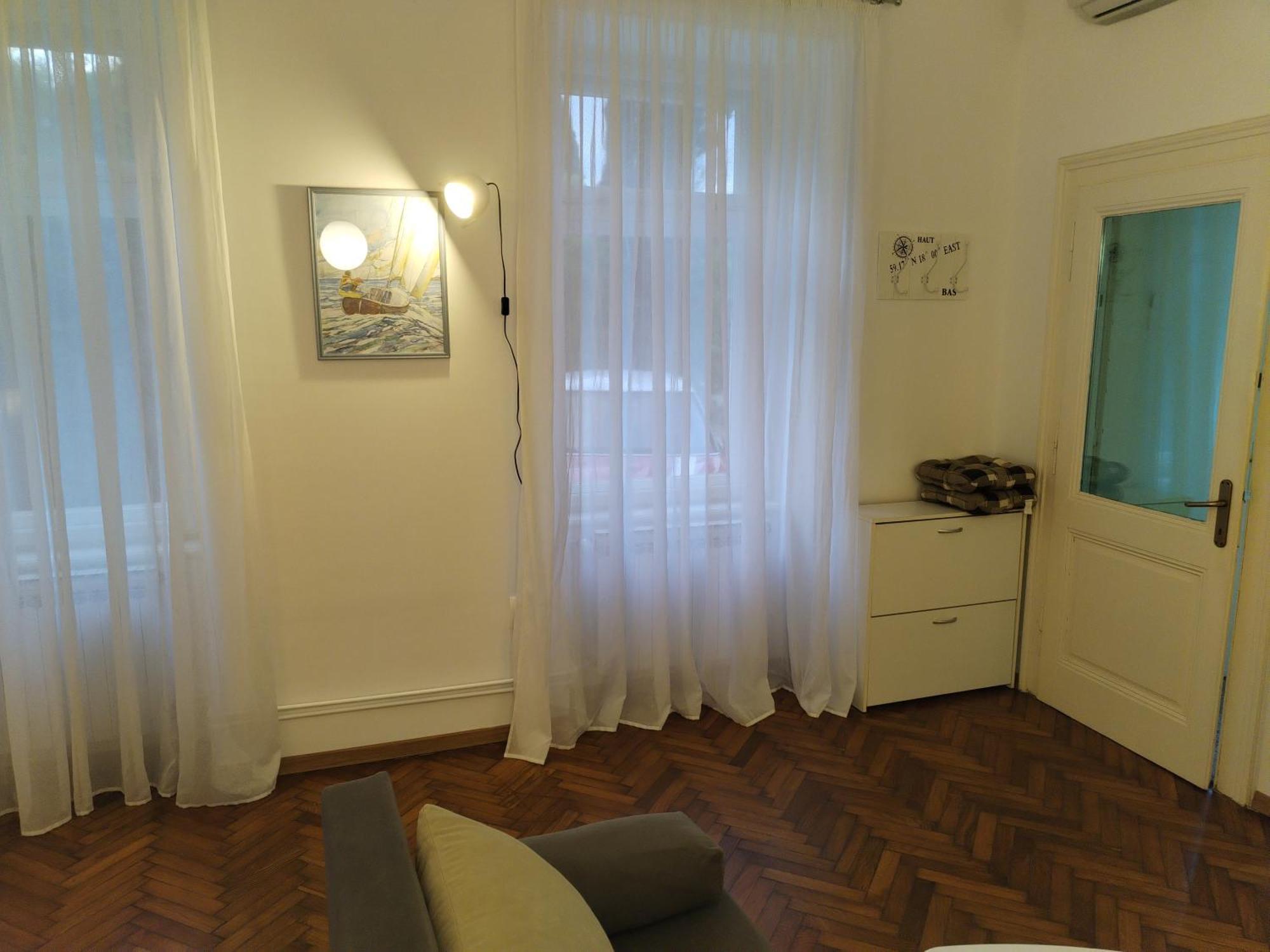 Apartman Marko Lovran Exterior foto