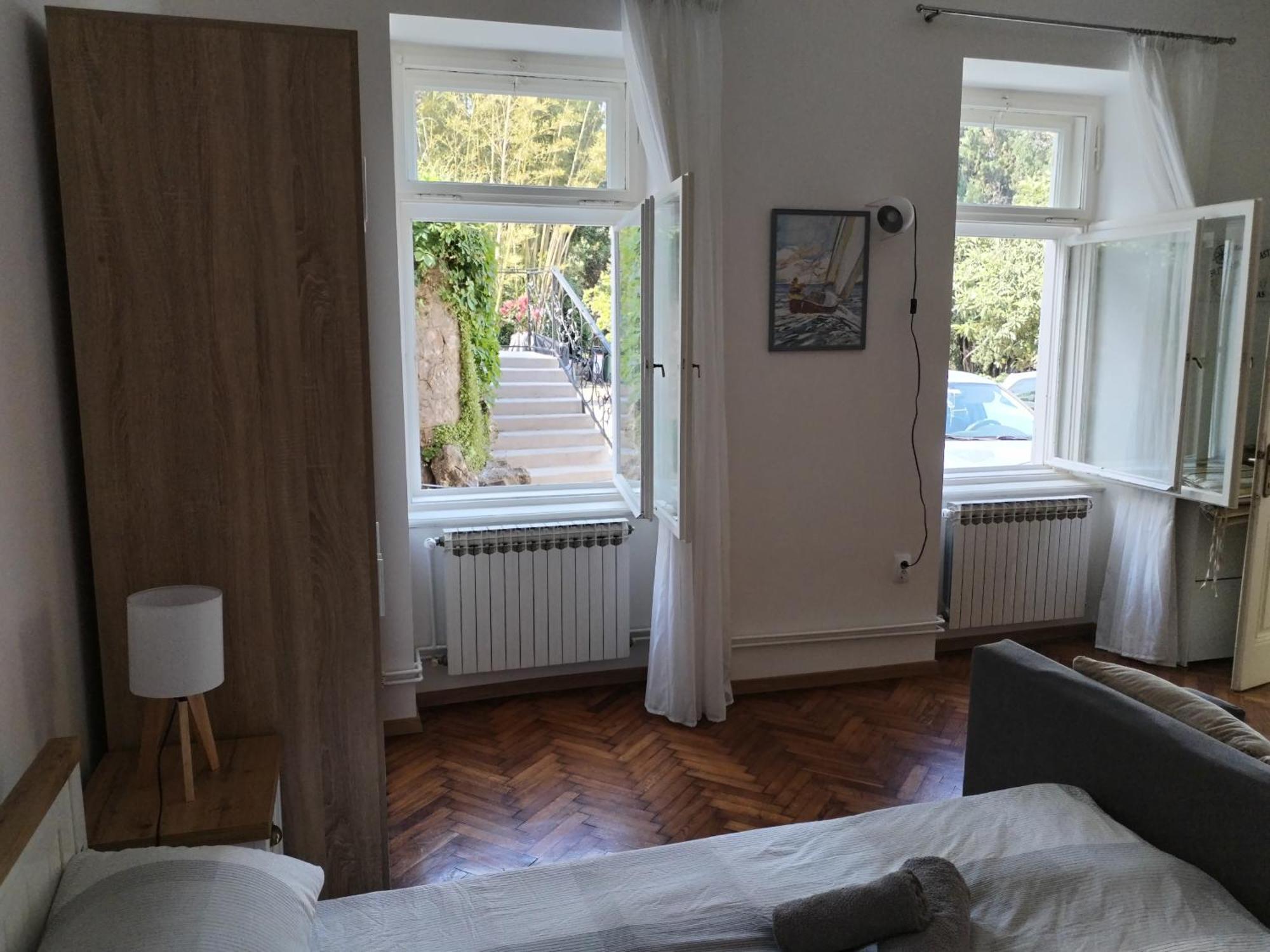 Apartman Marko Lovran Exterior foto